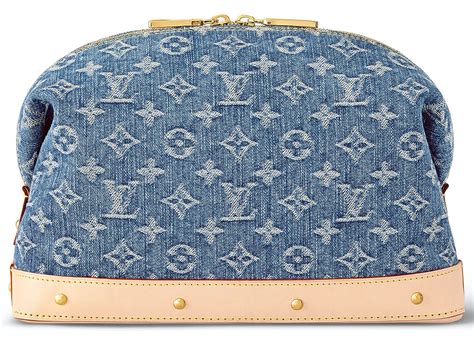 pochette cosmetique gm louis vuitton|Designer Makeup Bag, Cosmetic Pouch in Monogram .